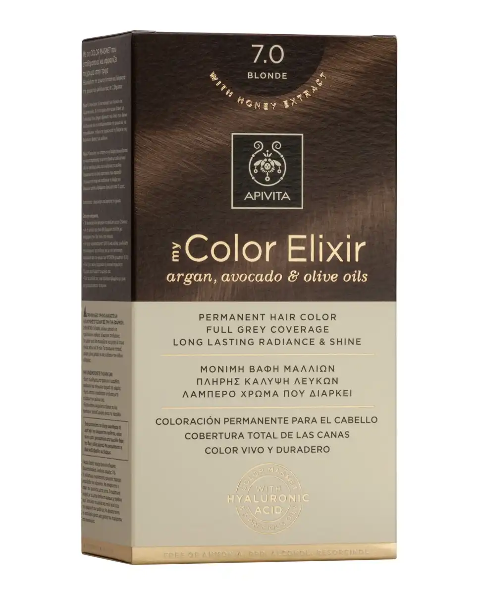 Apivita - Coloración Permanente My Color Elixir - Apivita - Comparador de precios