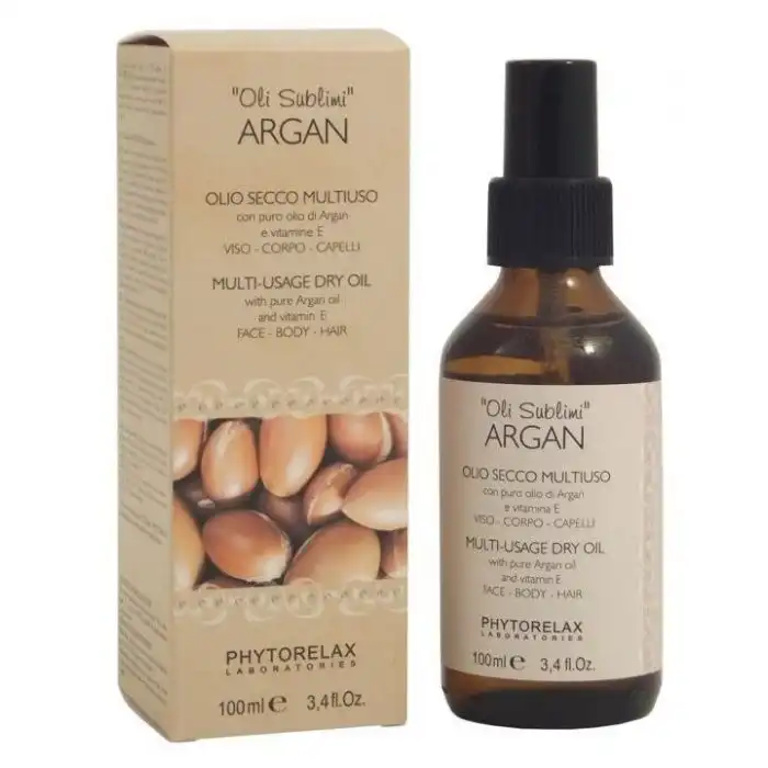 Argán Aceite Seco Multiuso 100 ml - Phytorelax - Comparador de precios