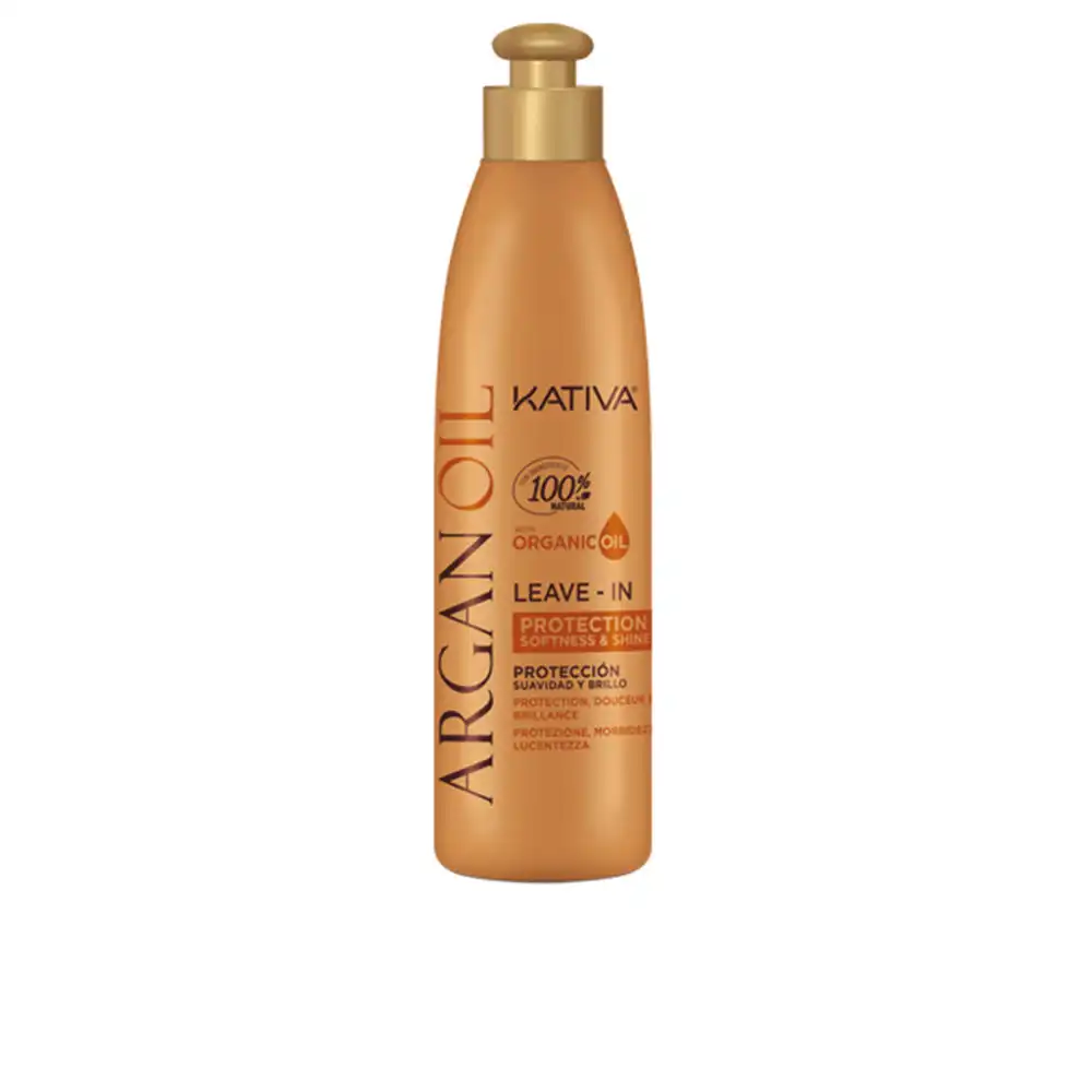 Argan Oil leave-in protection 250 ml - Kativa - Comparador de precios