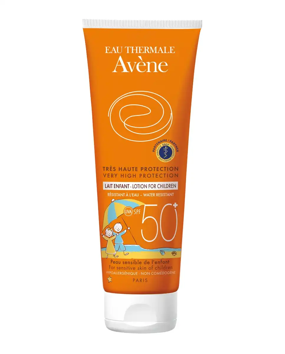 Avène - Leche Protección Solar Niños Spf50+ 100 Ml - Avène - Comparador de precios