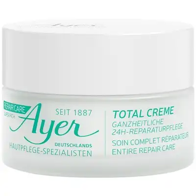 Ayer Total Cream 50 ml 50.0 ml - Ayer - Comparador de precios