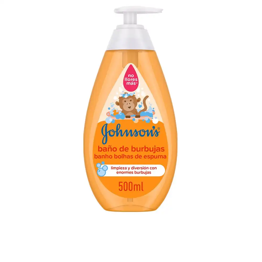 Baby gel baño de burbujas 750 ml - Johnsons Baby - Comparador de precios