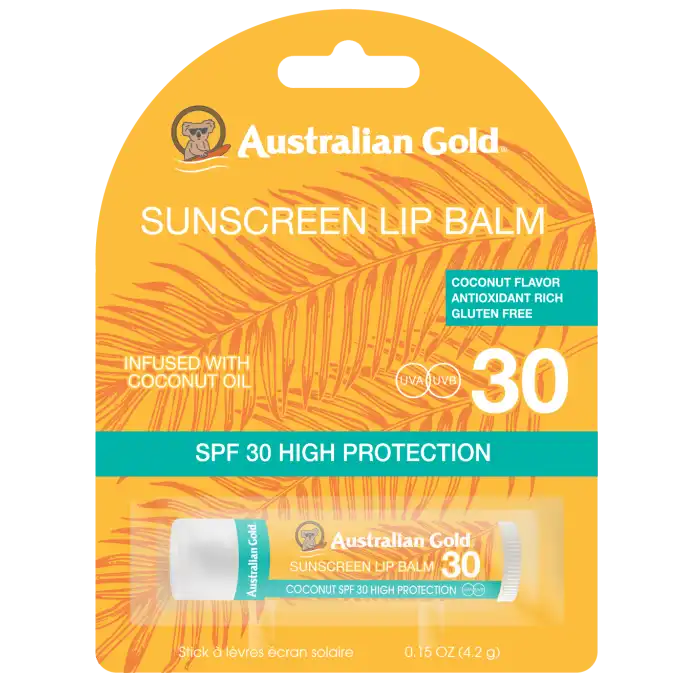 Bálsamo Labial SPF 30 4.2 gr - Australian Gold - Comparador de precios