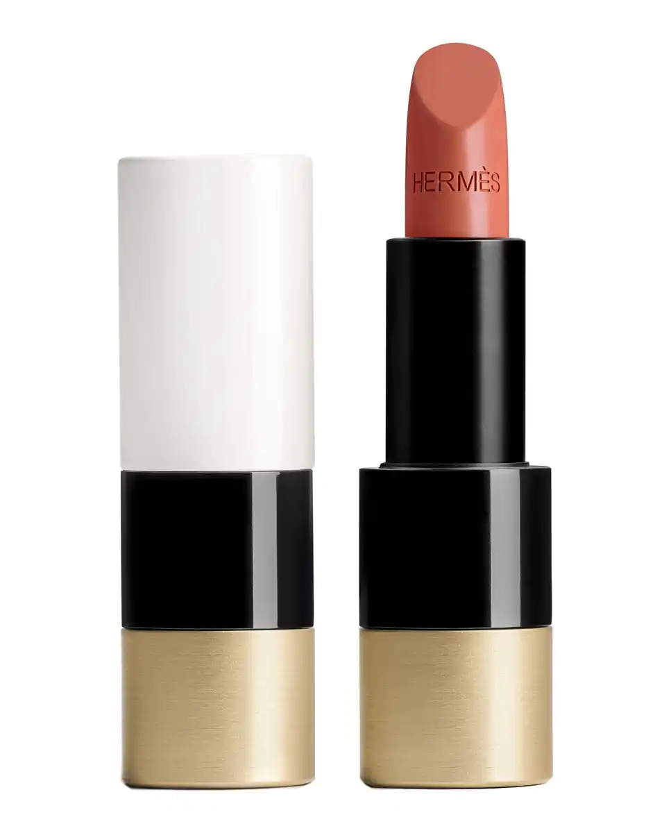 Barra de Labios Satinado Rouge Hermès 86 Beige Sienne - Hermès - Comparador de precios