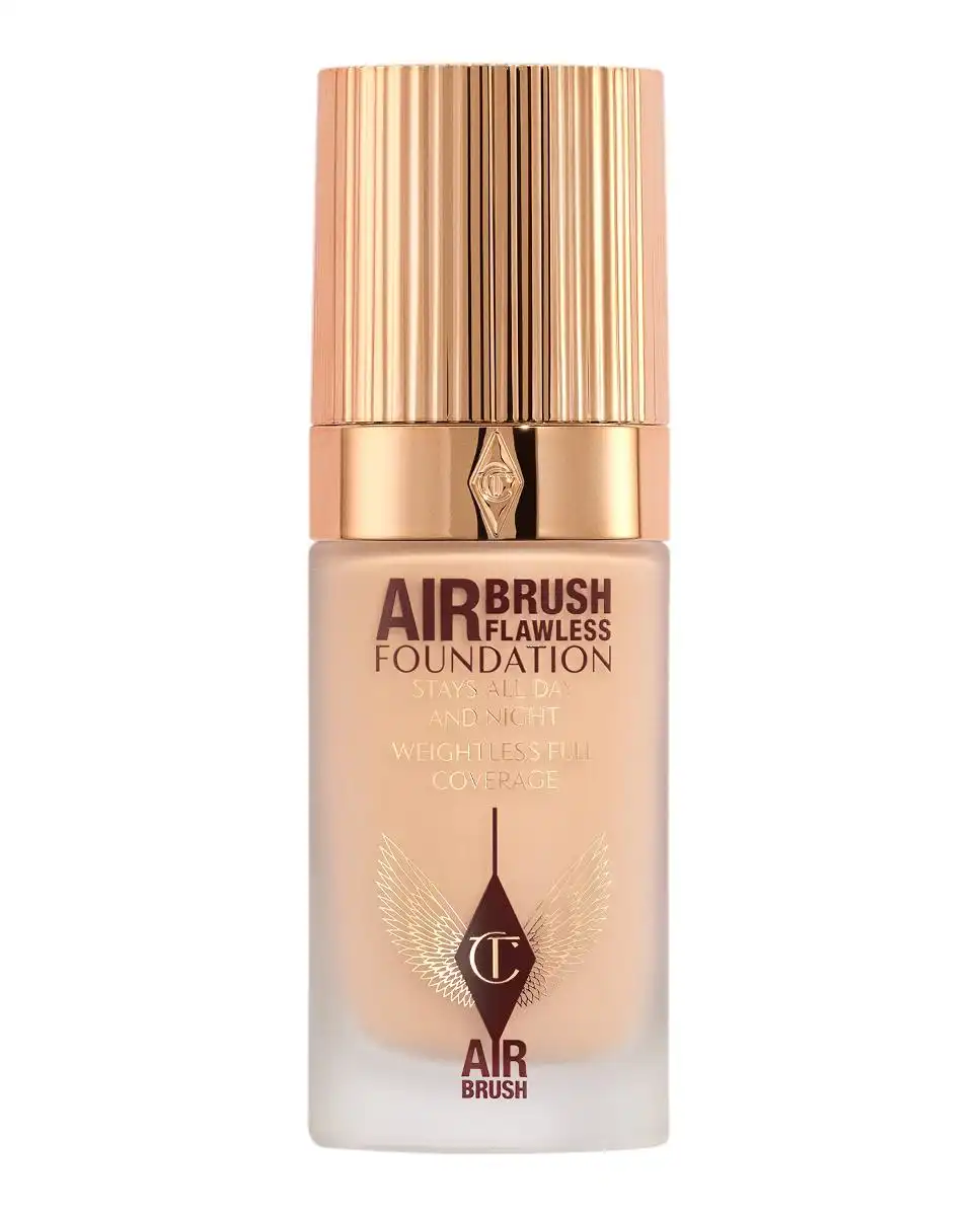 Base de maquillaje Airbrush Flawless Foundation 30 ml Charlotte Tilbury 4 COOL - Charlotte Tilbury - Comparador de precios