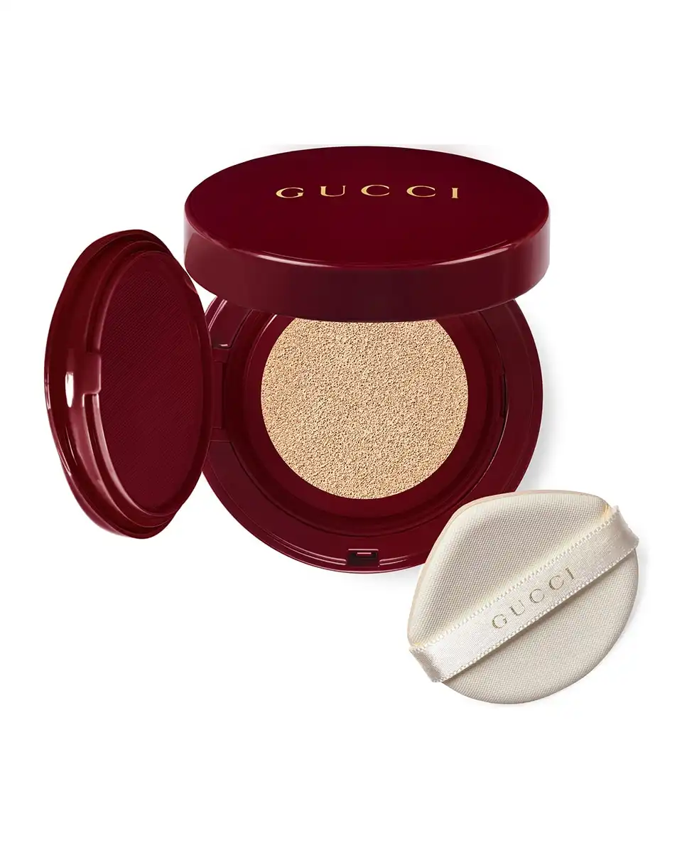 Base de Maquillaje Cushion de Beauté 14 g Gucci 02 - Gucci - Comparador de precios