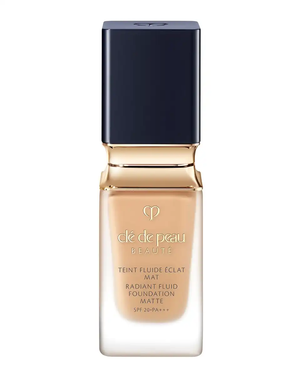 Base de maquillaje Radiant Fluid Matte Clé de Peau Beauté B30 35 ml - Clé de Peau Beauté - Comparador de precios