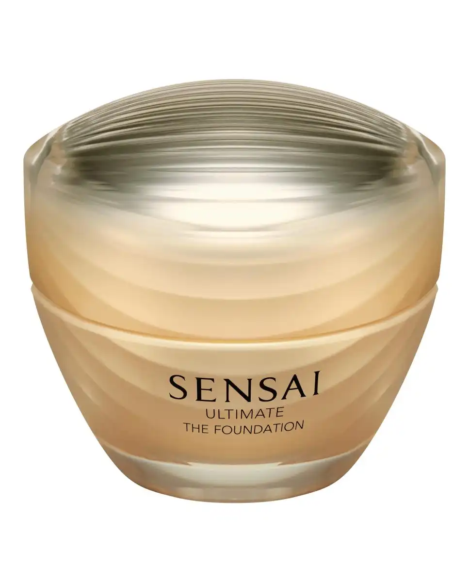 Base de Maquillaje The Foundation Ultimate 30mL SENSAI Vanilla Beige - Sensai - Comparador de precios