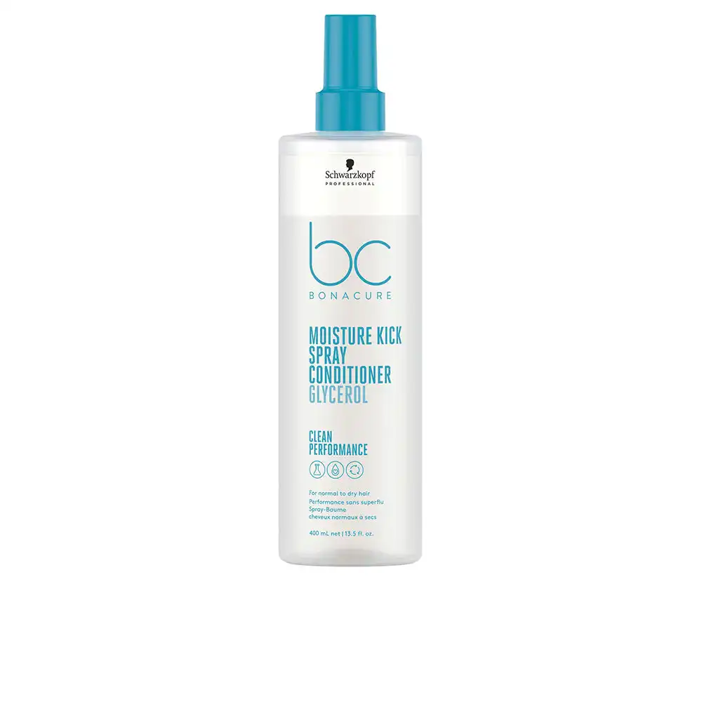 Bc Moisture Kick spray conditioner 400 ml - Schwarzkopf - Comparador de precios