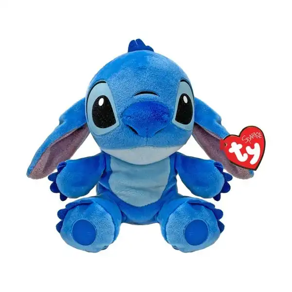 Beanie Babies Stich - Ty - Comparador de precios