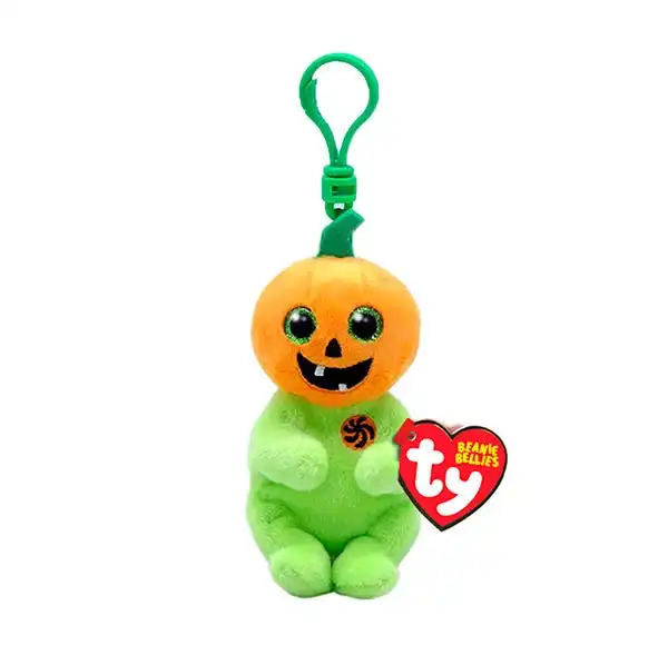 Beanie Bellies Clip Hollow Calabaza - Ty - Comparador de precios