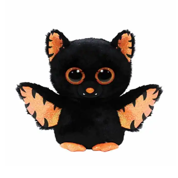 Beanie Boo Mortimer Bat Black - Ty - Comparador de precios