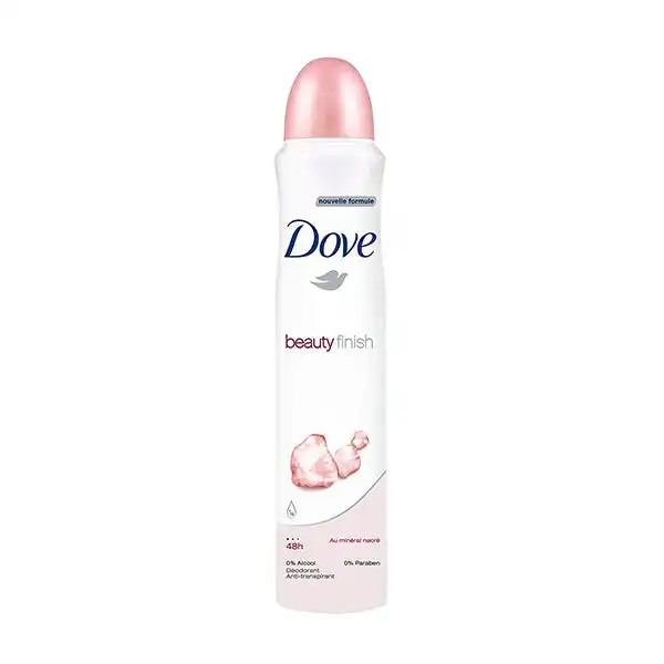 Beauty Finish Deodorant - DOVE - Comparador de precios