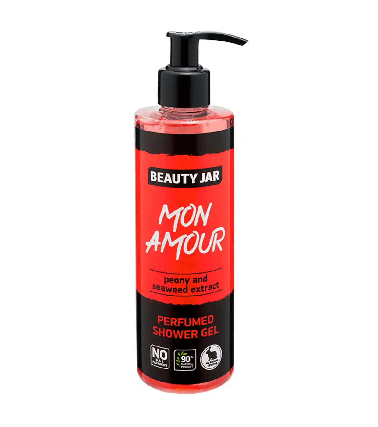 Beauty Jar - Gel de ducha perfumado - Mon Amour - Beauty Jar - Comparador de precios