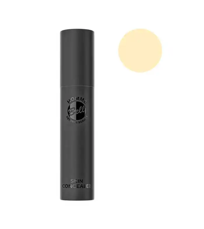 Bell - *Homme* - Corrector para hombre Skin Concealer - 01: Ivory - Bell - Comparador de precios