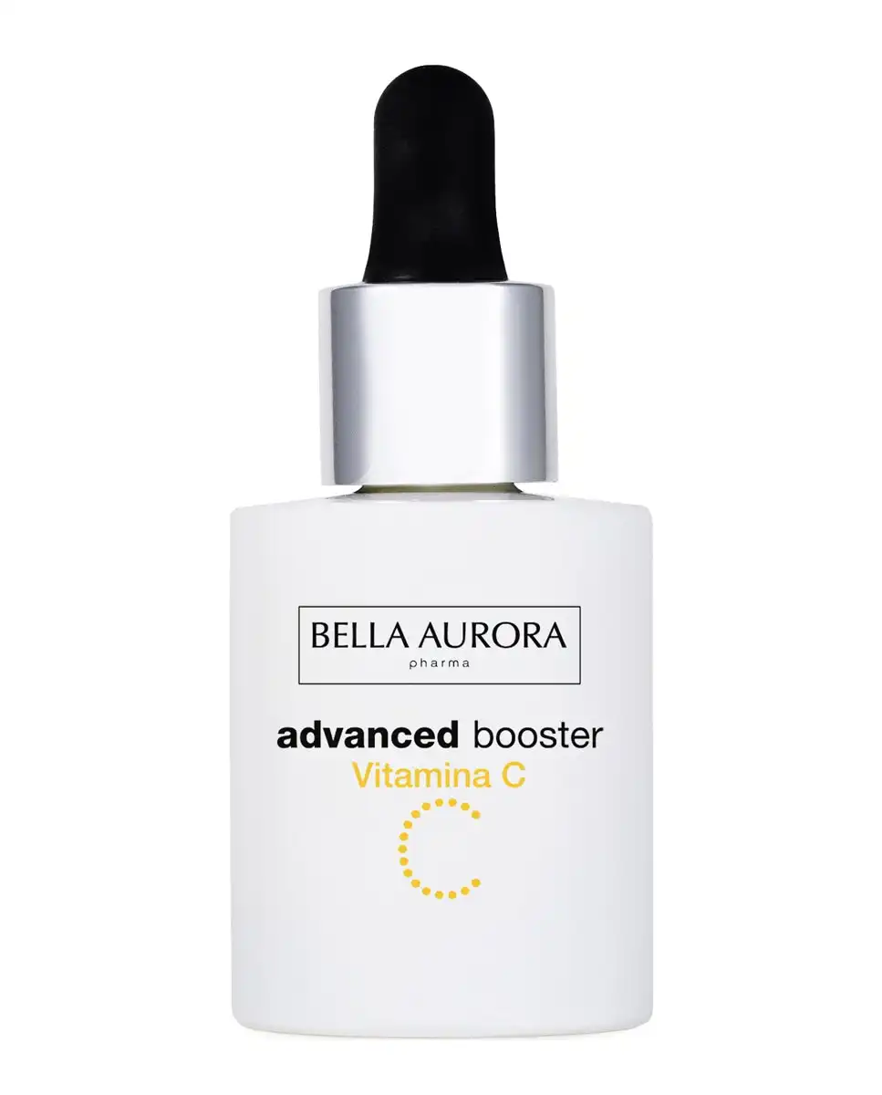 Bella Aurora - Fluido Advanced Booster Vitamina C 30 Ml - Bella Aurora - Comparador de precios