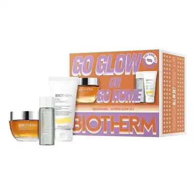 Biotherm Aquasource+ Vitamin Glow Gel Estuche 50 ml - Biotherm - Comparador de precios
