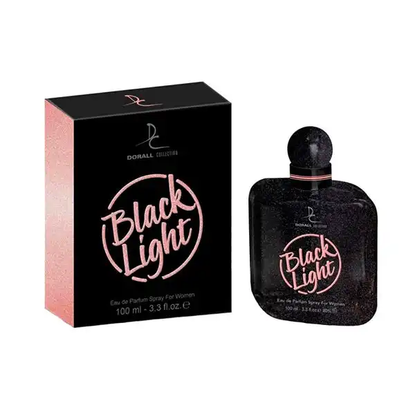 Black Light - DORALL COLLECTION - Comparador de precios