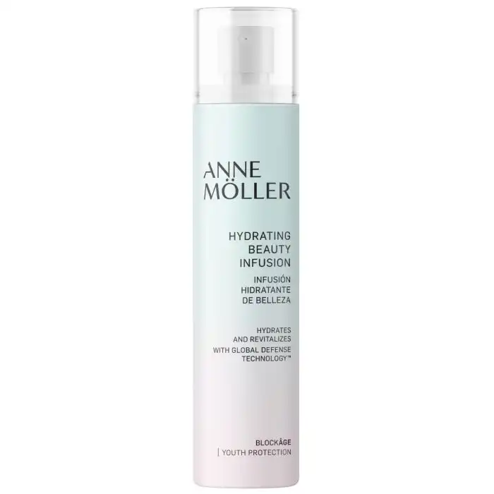 Blockage Infusión Hidratante de Belleza 100 ml - Anne Möller - Comparador de precios