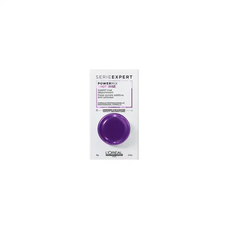 Blondifier shot violet 15ml - LOréal Professionnel - Comparador de precios