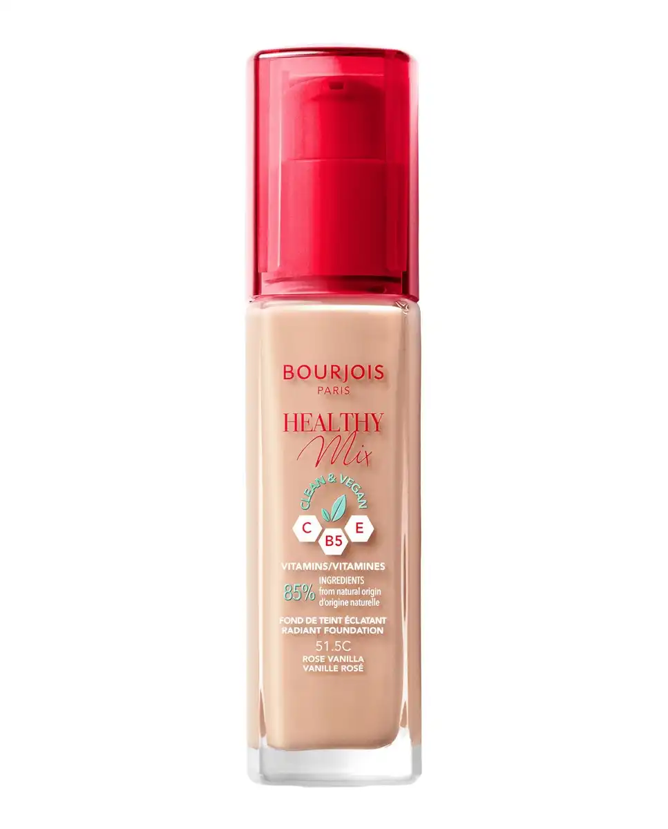 Bourjois - Base De Maquillaje Healthy Mix Clean & Vegan - Bourjois - Comparador de precios