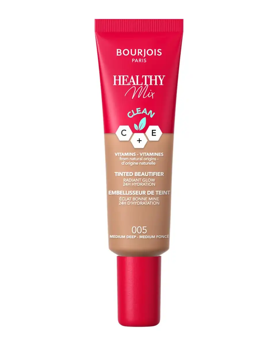 Bourjois - Base De Maquillaje Healthy Mix Tinted Beautifier - Bourjois - Comparador de precios