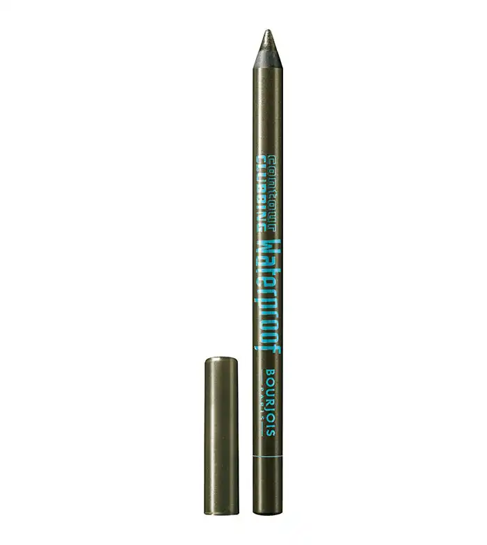 Bourjois - Delineador de ojos Contour Clubbing Waterproof - 62: so kaki'smatique - Bourjois - Comparador de precios