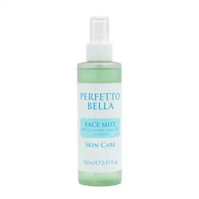 Bruma Facial con Pepino, Té Verde y Aloe Vera 160 ml - Bell - Comparador de precios