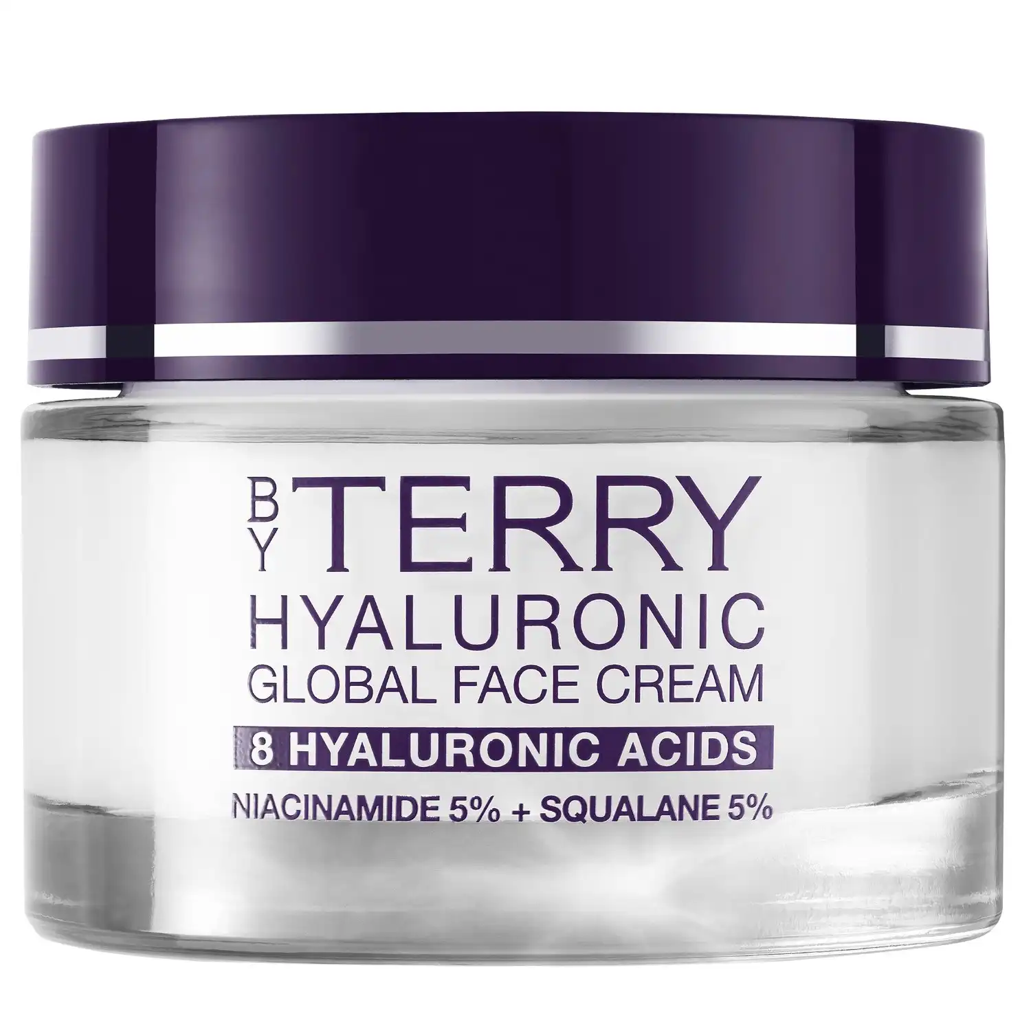 By Terry - Crema facial global hialurónica Cremas faciales 50 ml Plata unisex - By Terry - Comparador de precios