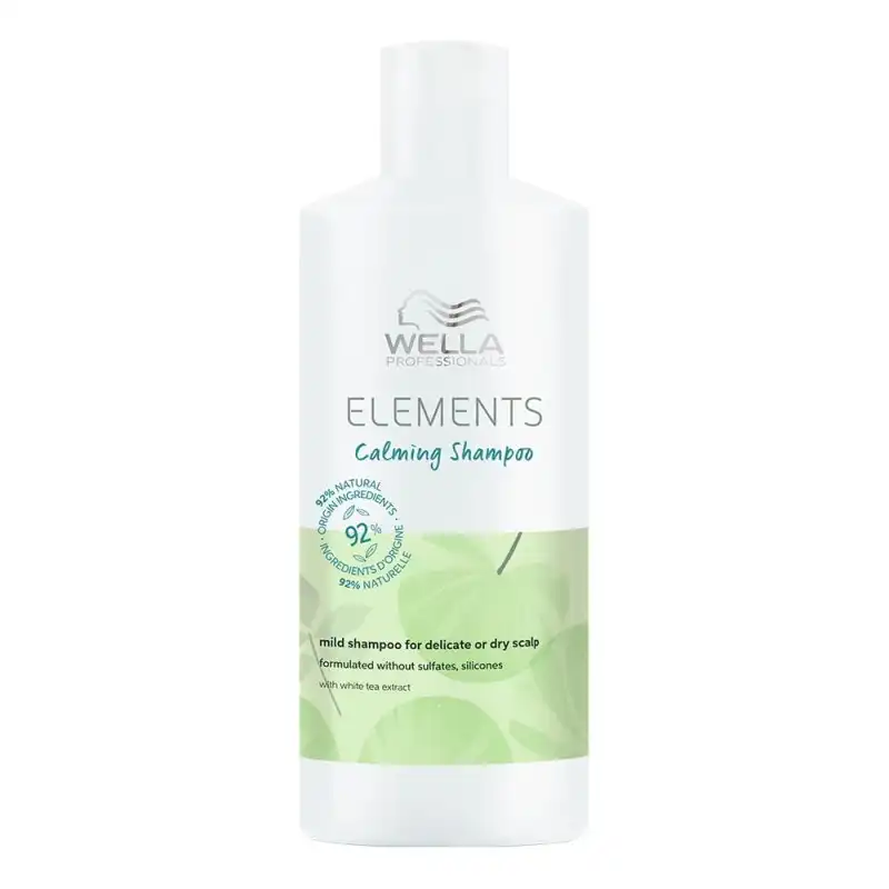 Calming Shampoo 500 ml - Wella - Wella - Comparador de precios