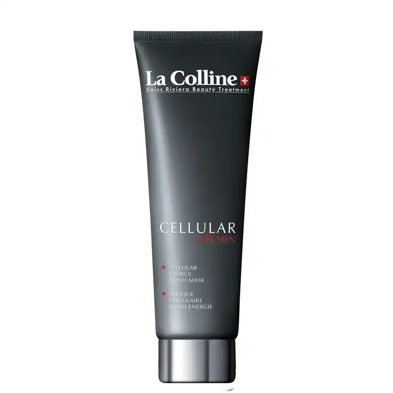 Cellular Energy Flash Mask For Men - La Colline - Comparador de precios