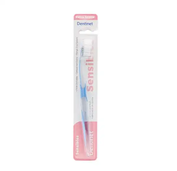 Cepillo Dental Sensibles - DENTINET - Comparador de precios