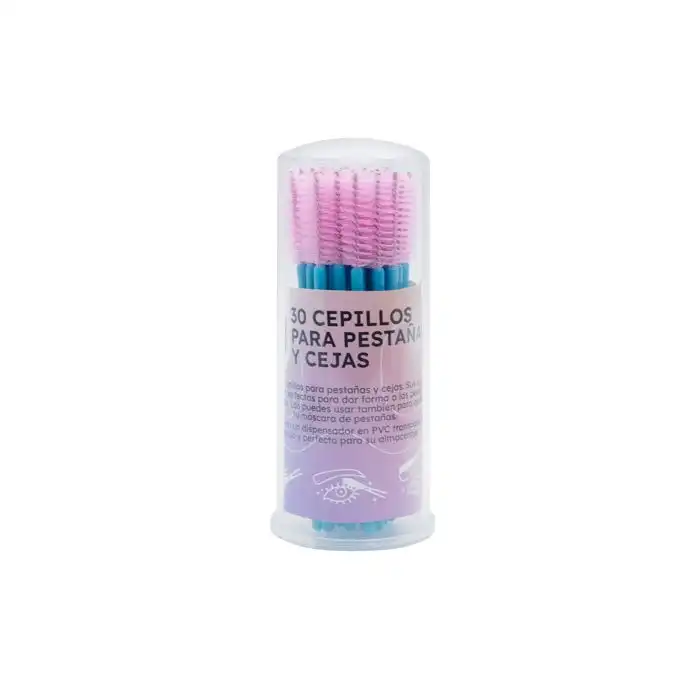 Cepillos de Pestañas Rosa - Woo oow - Comparador de precios