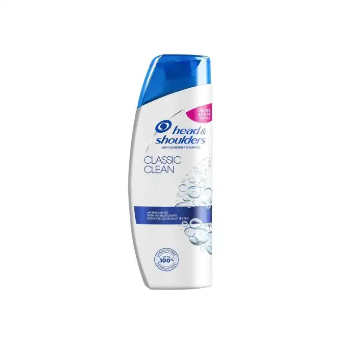 Champú Classic Clean 200 ml  H-S - H&S - Comparador de precios