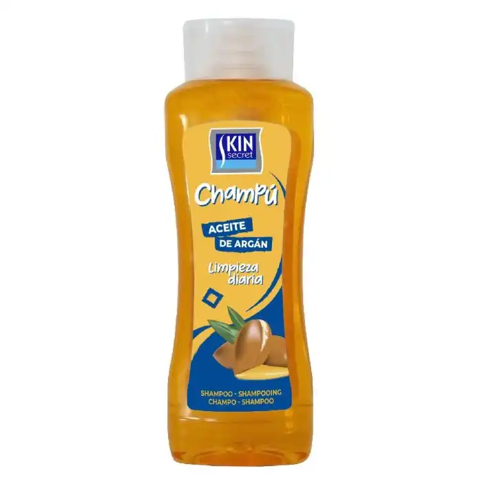 Champú de Uso Diario - Skin Secret - Comparador de precios