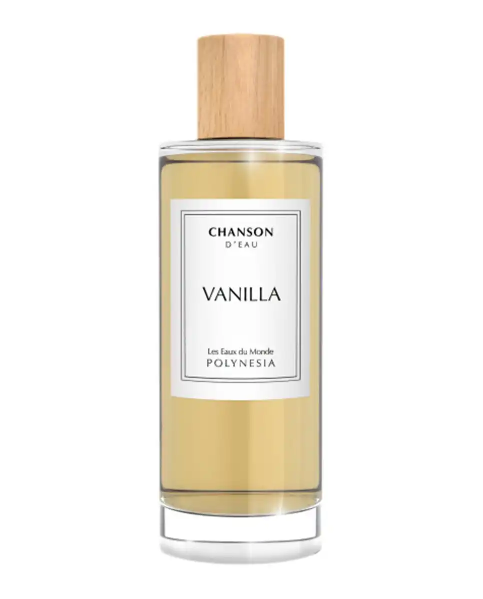 CHANSON D'EAU - Eau de Toilette Vainilla-Eau 100 ml Chanson d'Eau. - CHANSON DEAU - Comparador de precios