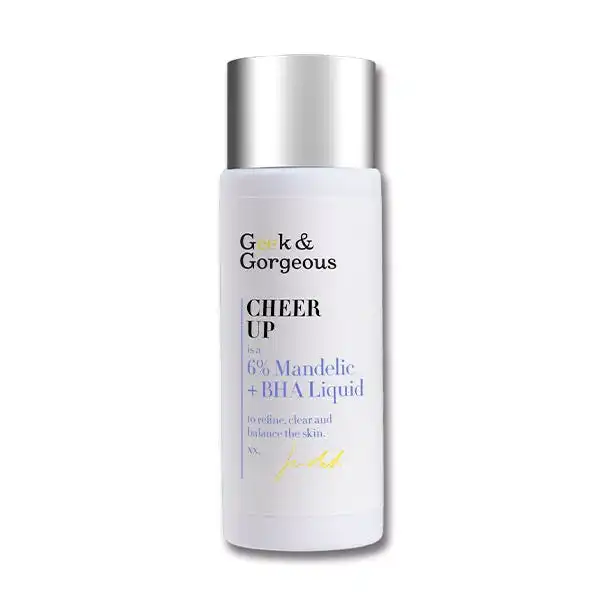 Cheer Up - Geek & Gorgeous - Comparador de precios