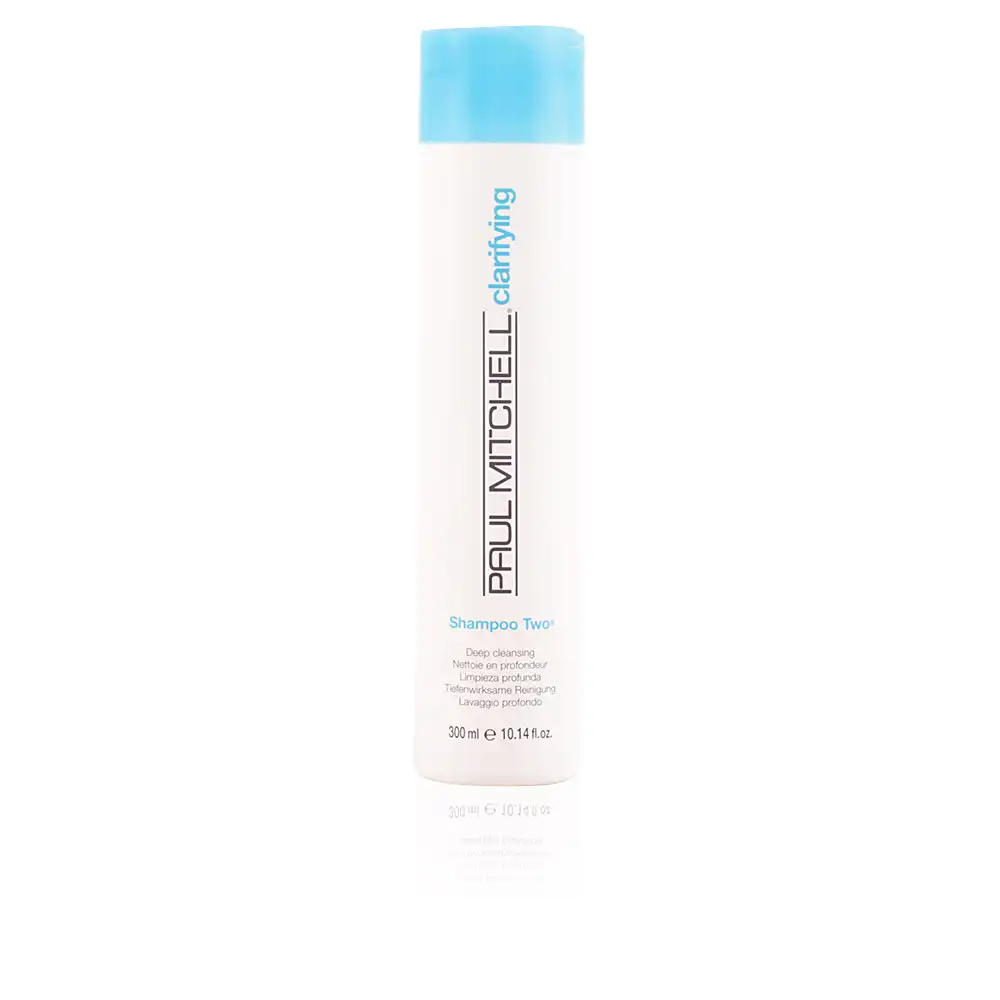 Clarifying shampoo two 300 ml - Paul Mitchell - Comparador de precios