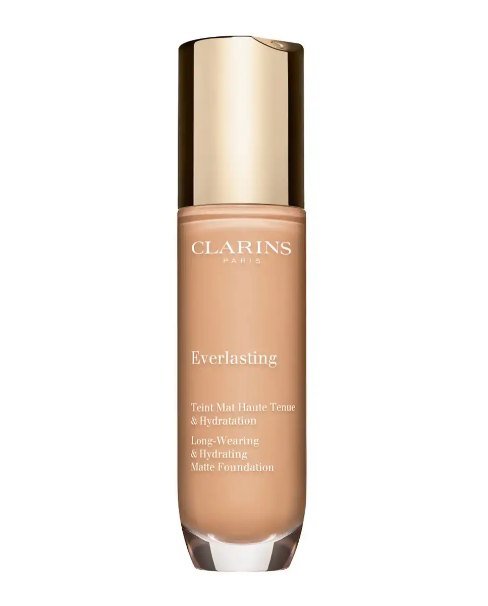 Clarins - Base De Maquillaje Everlasting Foundation - Clarins - Comparador de precios