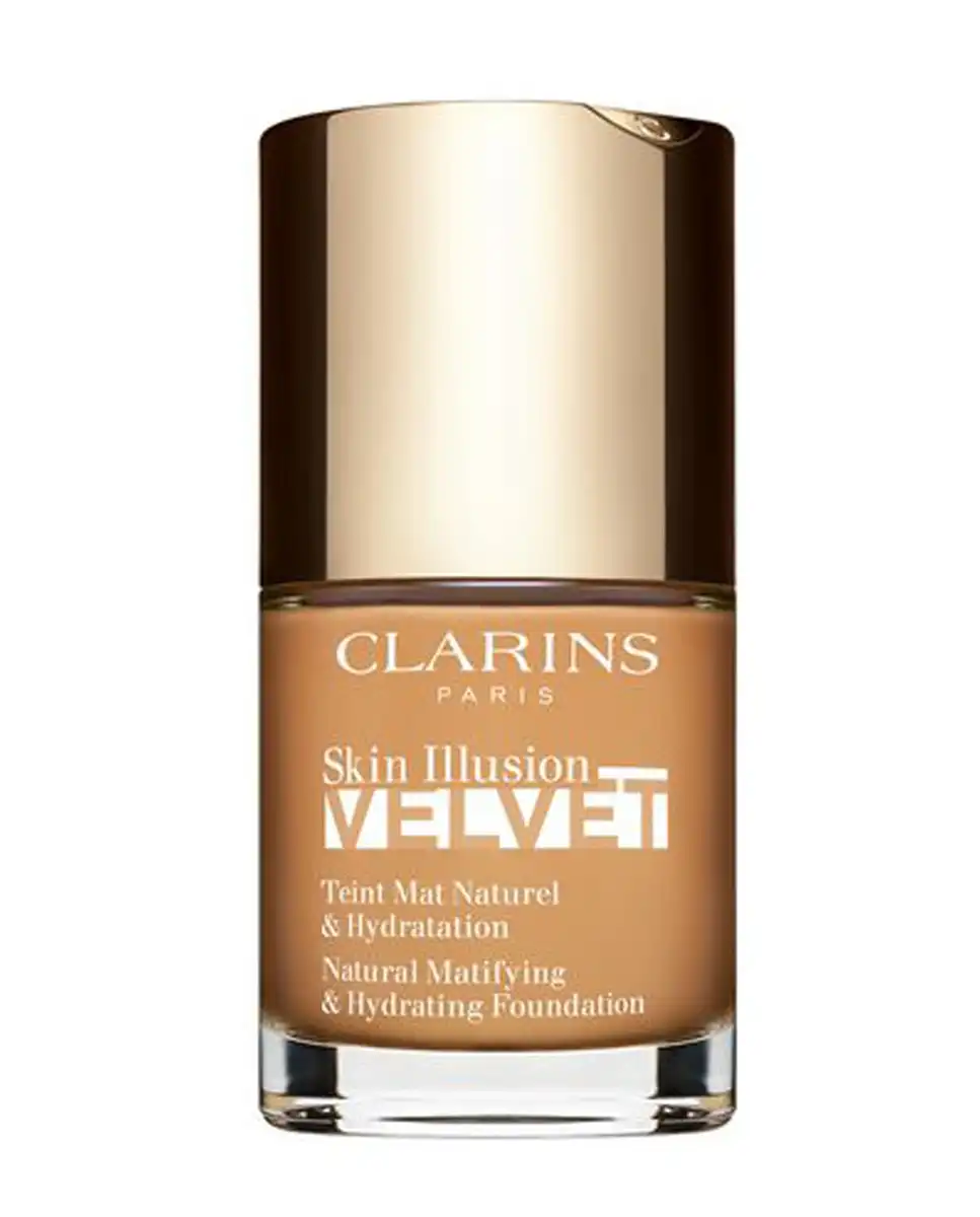 Clarins - Base De Maquillaje Skin Illusion Velvet - Clarins - Comparador de precios