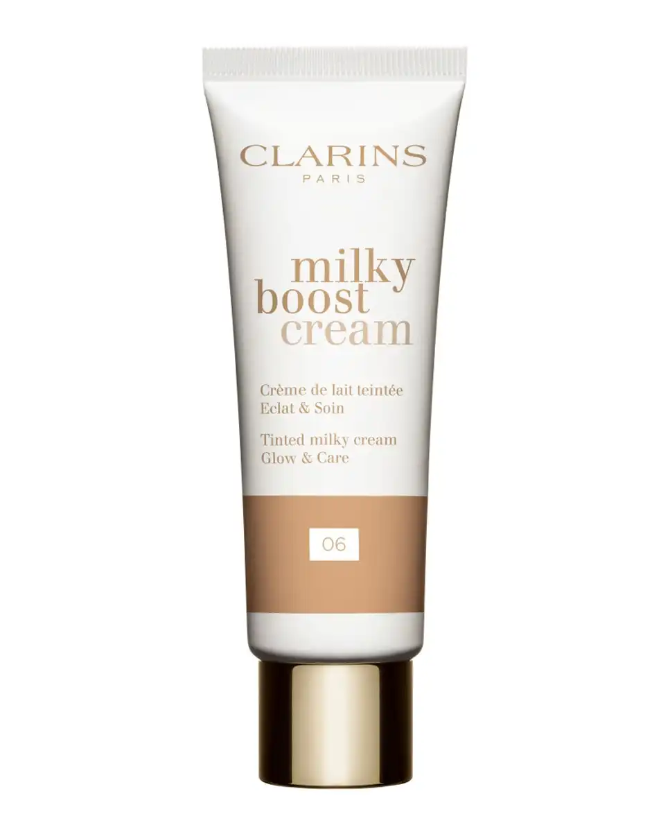 Clarins - CC Cream Milky Boost Cream - Clarins - Comparador de precios