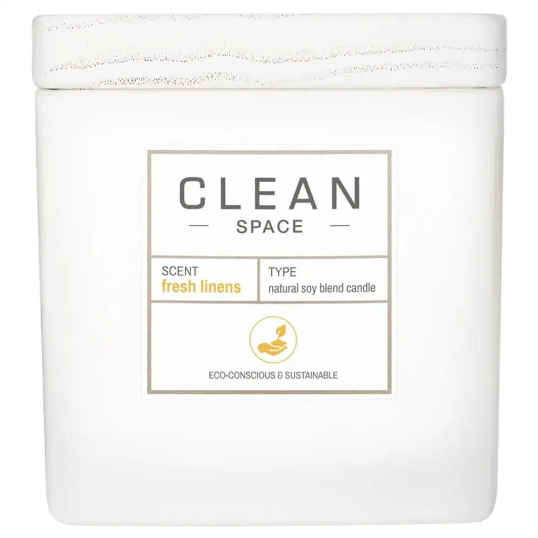 Clean Reserve - Fresh Linens Velas 227 g unisex - Clean Beauty - Comparador de precios