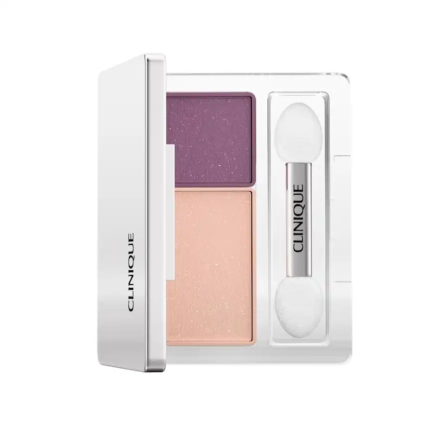 Clinique - All About Shadow Duo Paletas y sets 2.2 g 20 - JAMMIN' - Clinique - Comparador de precios
