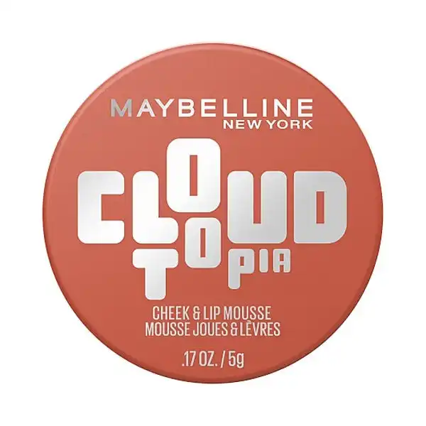 Cloudtopia Cheek & Lip Mousse 12 - MAYBELLINE NEW YORK - Comparador de precios