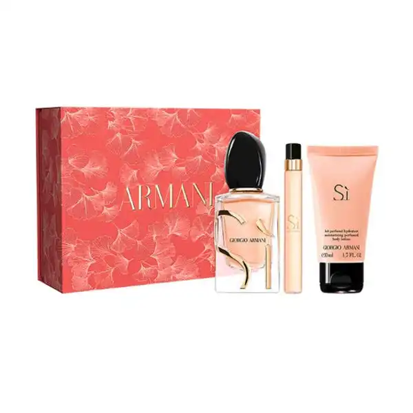 Cofre Si 50ML - Armani - Comparador de precios