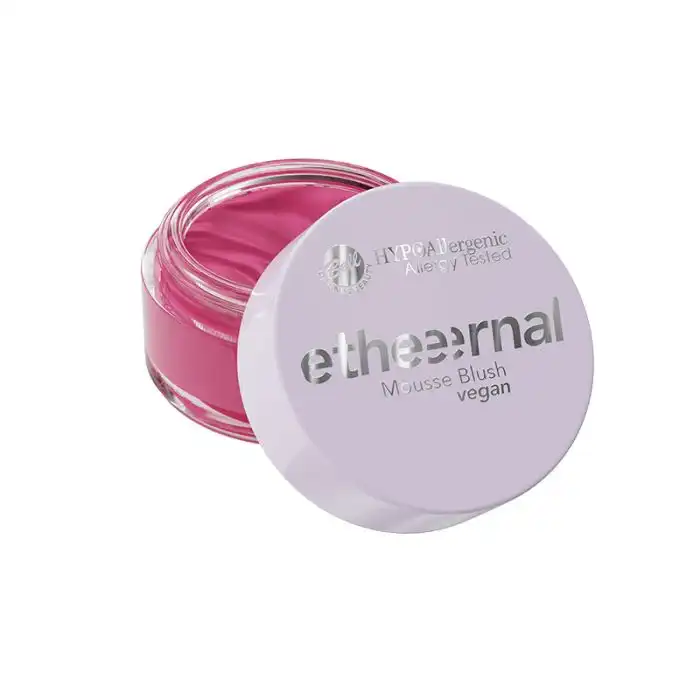Colorete Ethernal Mousse Blush  Bell HypoAllergenic - BELL HYPOALLERGENIC - Comparador de precios