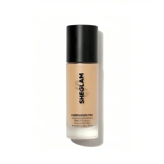 Complexion Pro base de maquillaje mate larga duración - SHEGLAM - Comparador de precios
