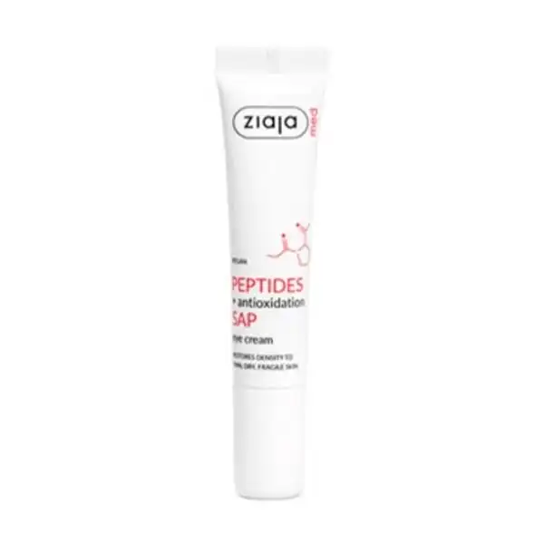Contorno de Ojos Peptides - ZIAJA MED - Comparador de precios