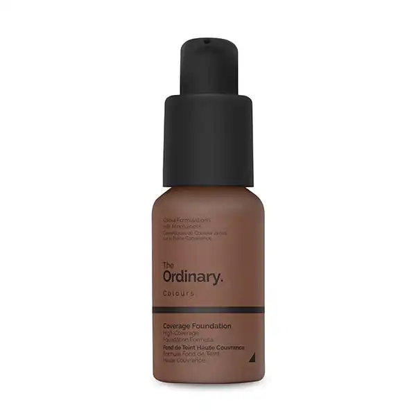Coverage Foundation 3.3 N - The Ordinary - Comparador de precios