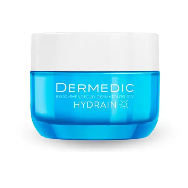Crema De Día Hydrain - Dermedic - Comparador de precios